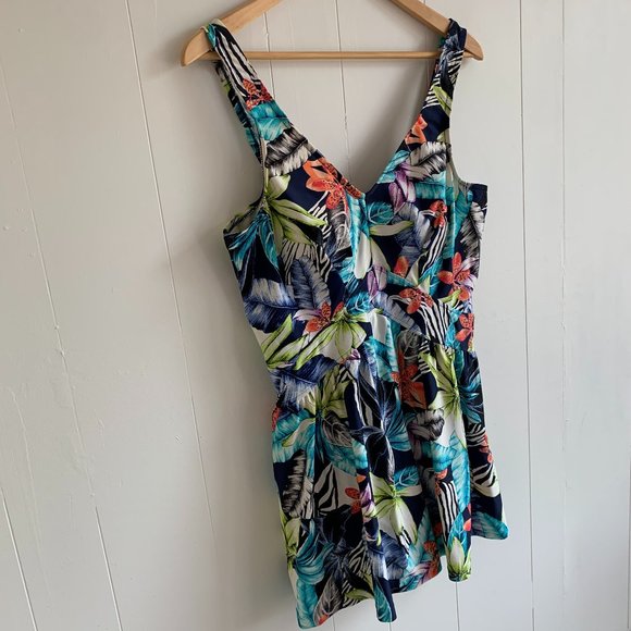 Maxine Swim Dress - Picture 2 of 10
